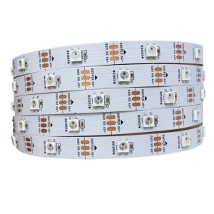 Suppliers China IP20 WS2812B SMD5050 LED Strip Light