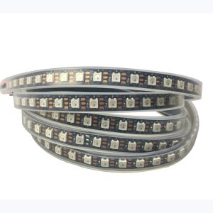 Made in China 90LED WS2812B SMD5050 LED Strip Light