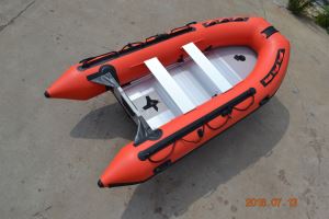 All-Long Inflatable Boats Alib360 with Aluminum Floor