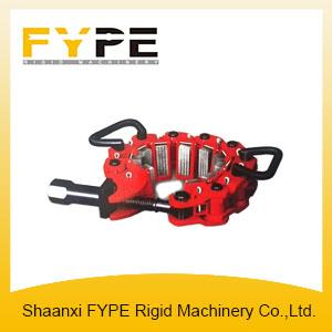 Oilfield Manual Tools Drill Pipe Clamp, Pipe Clamp