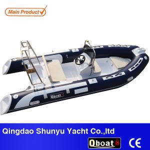 Inflatable Boat (RIB-270/330/470/500/580/620)