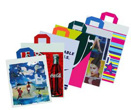 Combined Type Gravure Printing Bags