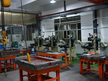 stamping parts manufacturer
