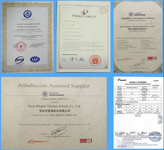 Baoji Minghai titanium certification.png