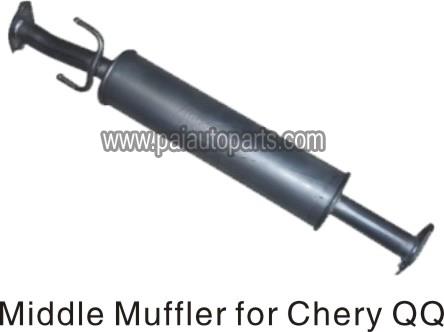 Chery QQ Middle Muffler