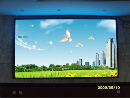 P5 Indoor Full Color LED TV Panel for Advertising