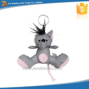 Many Design Christmas Stuffed Reflective Toy processed by Plush Soft Reflective Keychain Pretty Lovely New Full ReflectiveToys for Keychain and Sport Bag Hanger