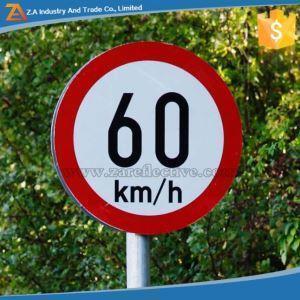 Customized Reflective Decoration Fabric Poster Digital Art Traffic Road signs symbol Material Printable Traffic Road Signs