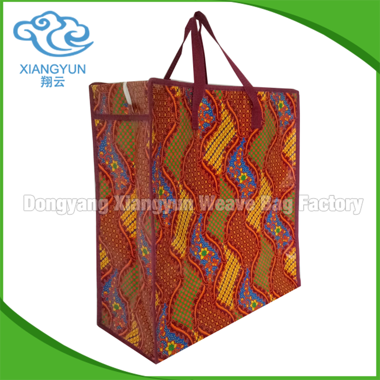 Wholesale China pp woven fabric manufacturer/ hdpe bags manufacturing machine