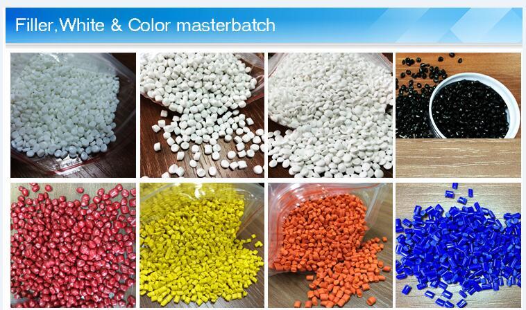 Color Masterbatch Pigments