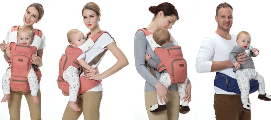 japanese twin handle baby carrier for sale