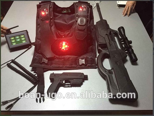 laser tag gun equipment for war game and shooting game laser tag games laser guns for sale lasertag