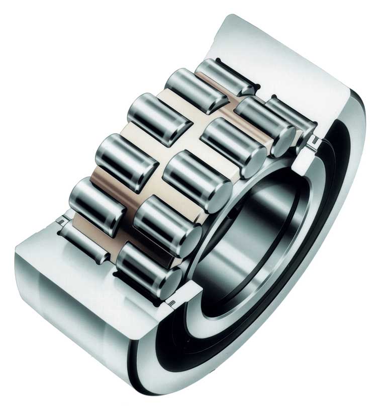 Double Row Cylindrical Roller Bearings ID over 150mm