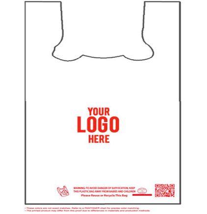 online shoopping dresses plastic t-shirt bag distributor