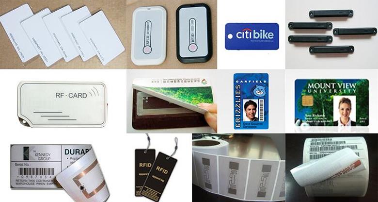 Customized RFID Tag / Sticker / Label / Card
