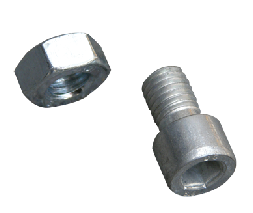 N8x25 Bolts&Nuts for pallet rack