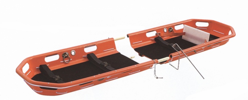 CR-L2 detachable stretcher