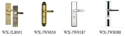 High Quality Steel Security Door (WX-S-105)