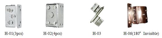 High Quality Steel Security Door (WX-S-105)