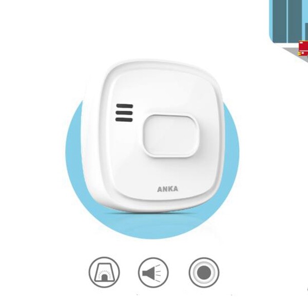 RF or Zigbee Wireless Smart Home Burglar Security Alarm System