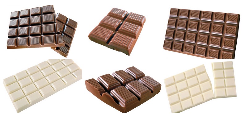 Chocolate Moulding Production Line