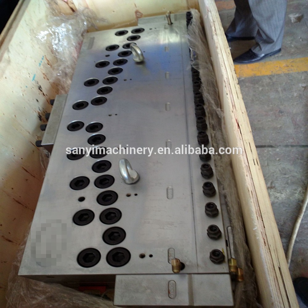SPC floor board production line/SPC floor board extrusion line/SPC machine