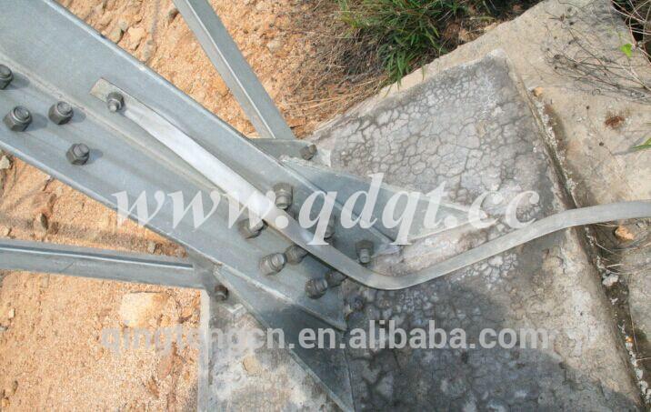 Electrical Transmission and Distribution Steel Pole