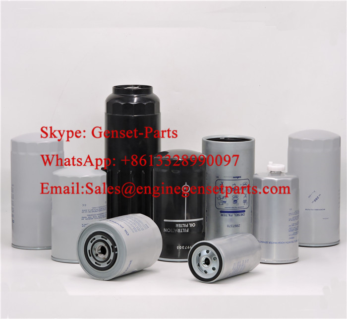 High-Quality OEM Iveco Filters