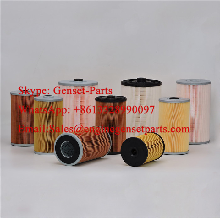 High-Quality OEM Hino Filters