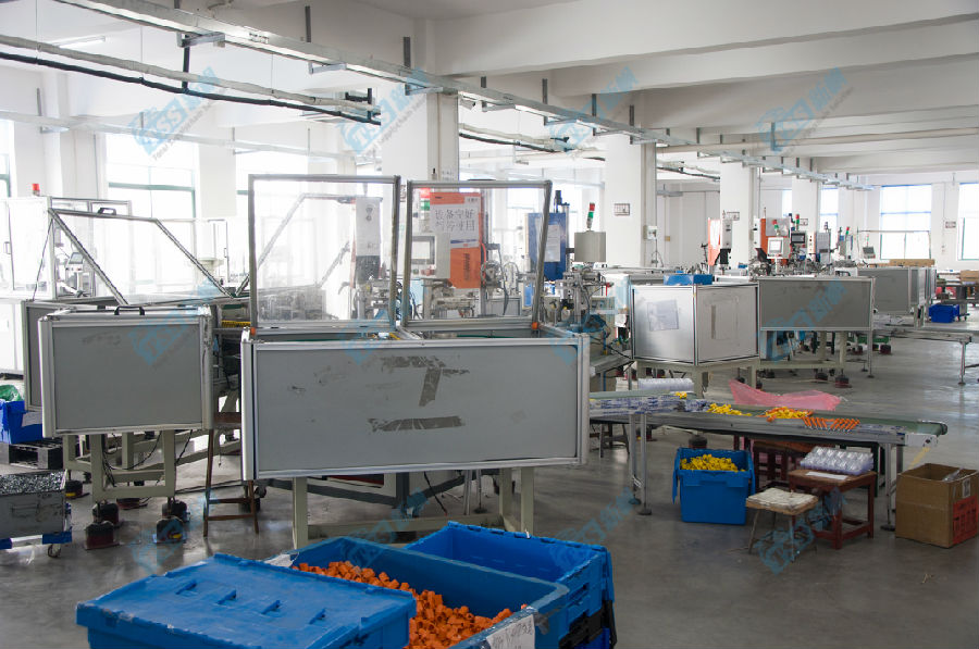2) Automated and Semi-automated Assembly  Machines and Equipments.jpg
