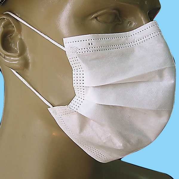 simple surgical dust masks