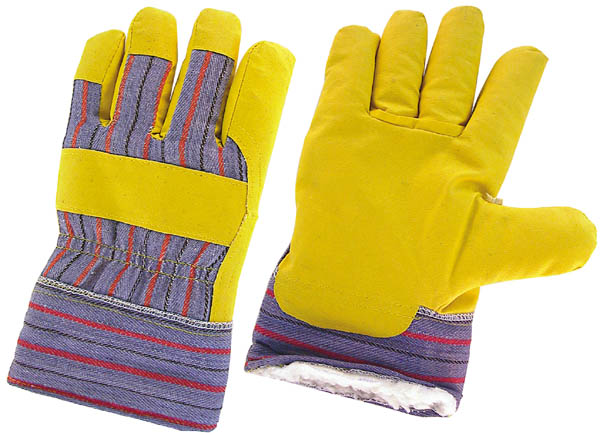economy wool gloves
