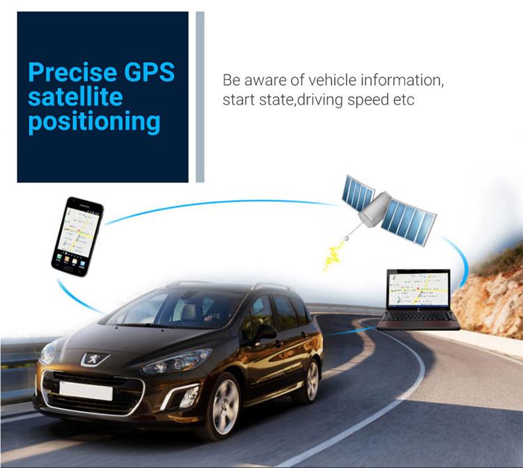 vehicle gps tracking device