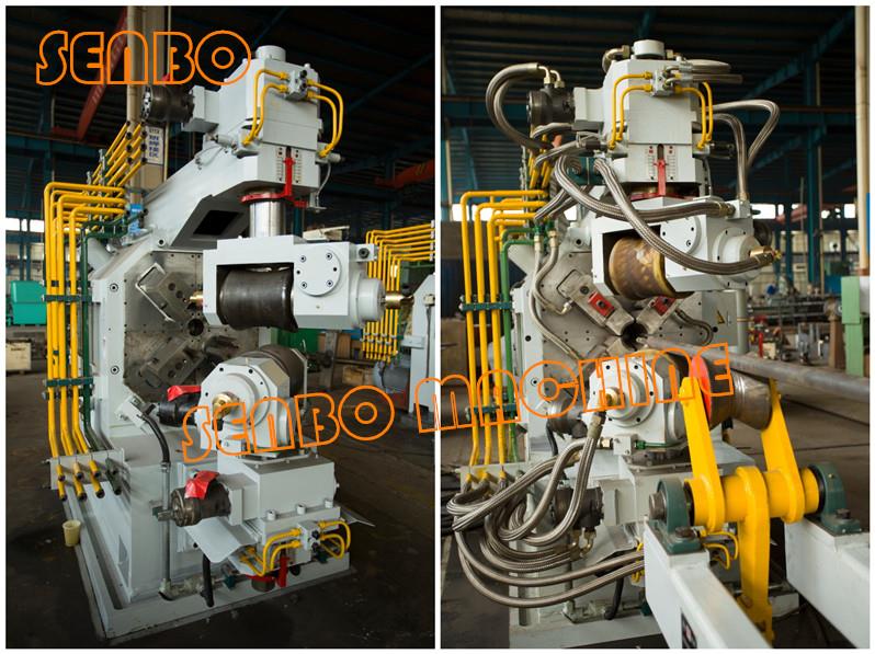 Fully automatic Swaging Machine