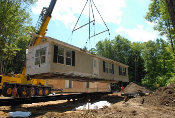 Low Price Small prefab homes