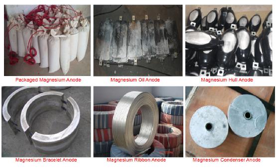 howah magnesium anode cathodic protection