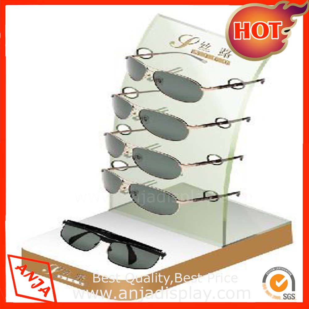 Eyeglass and Sunglasses Frame Displays Rack Eyewear Holder Necklace