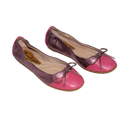 double color sweet round head comfortable anti skid lace loafer.jpg