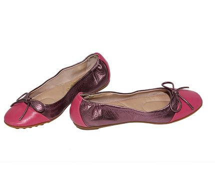 double color sweet round head anti skid lace loafer.jpg