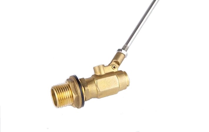 Brass Float Valve picture