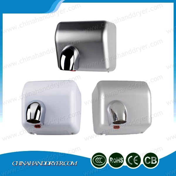 2300W Commercial High Quality Eco Fast World ABS Hand Dryers for Restrooms.jpg