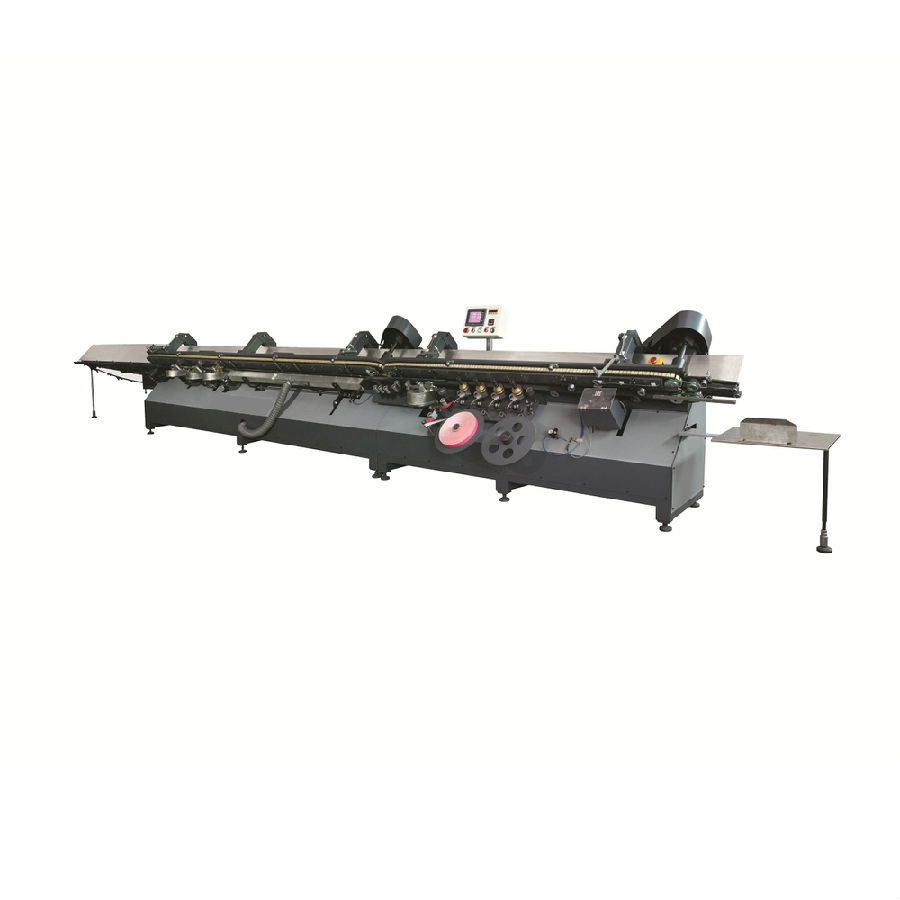 LD-BBJ630 Book Spine Tape Wrapping Machine 