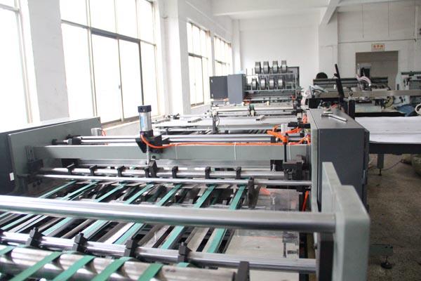 LD1020BC Folding Cutting Machine