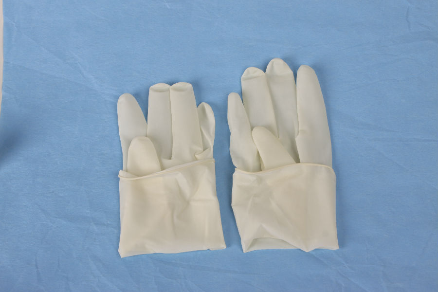 Sterile Surgical Gloves powdered 01.JPG