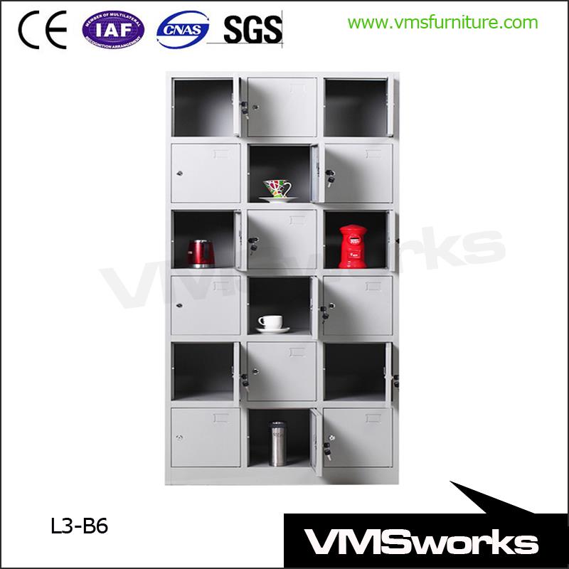4 Door Steel Cabinet Cupboards With Shelves And Doors