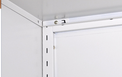 China KD structure strong frame swing 2 door metal office cupboard, swing door cupboards, 2 door cupboard, KD structure cupboard, strong frame office cupboard, metal office ccupboard