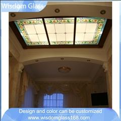 high quality skylight insulated glass with ISO certificate