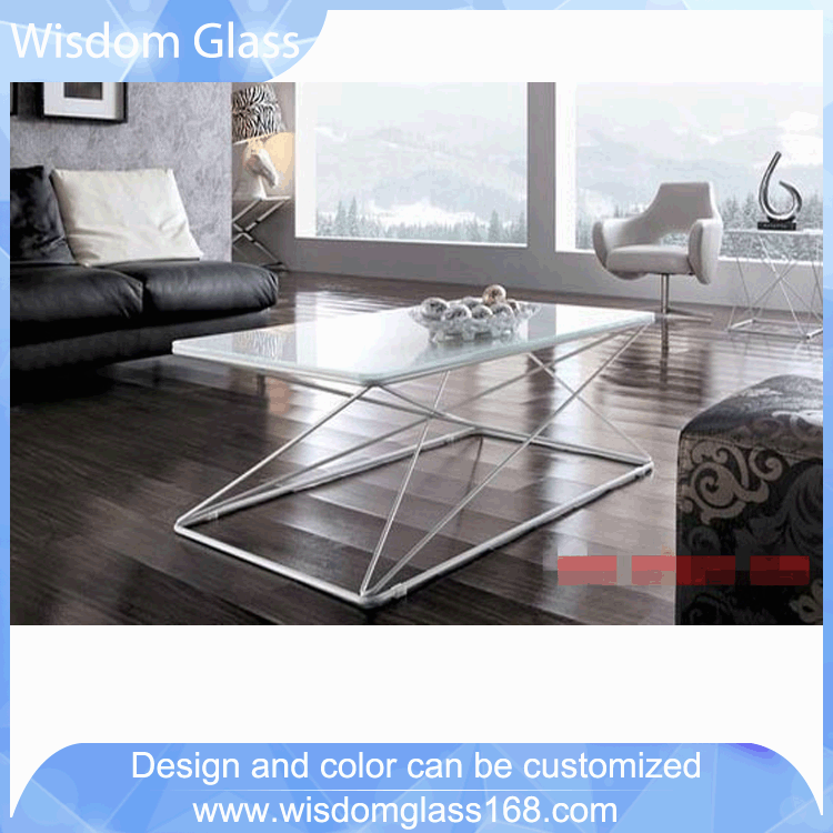 Safety Laminated Glass for Doors-1