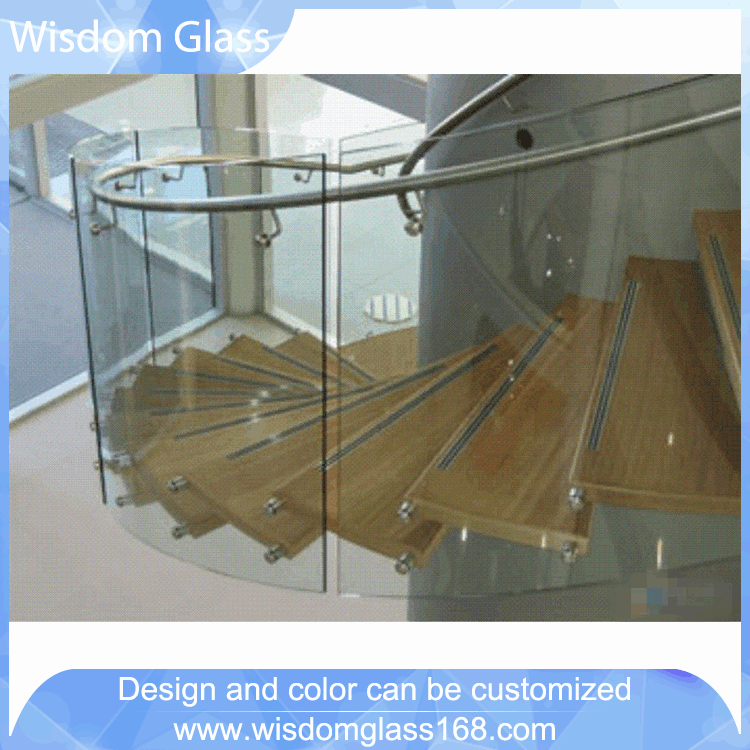 safety glass for stairs and building-1