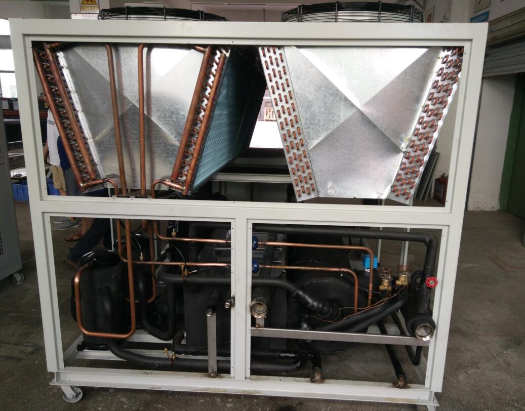 40hp 35ton water chiller